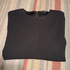 Anine Bing Black Blouse